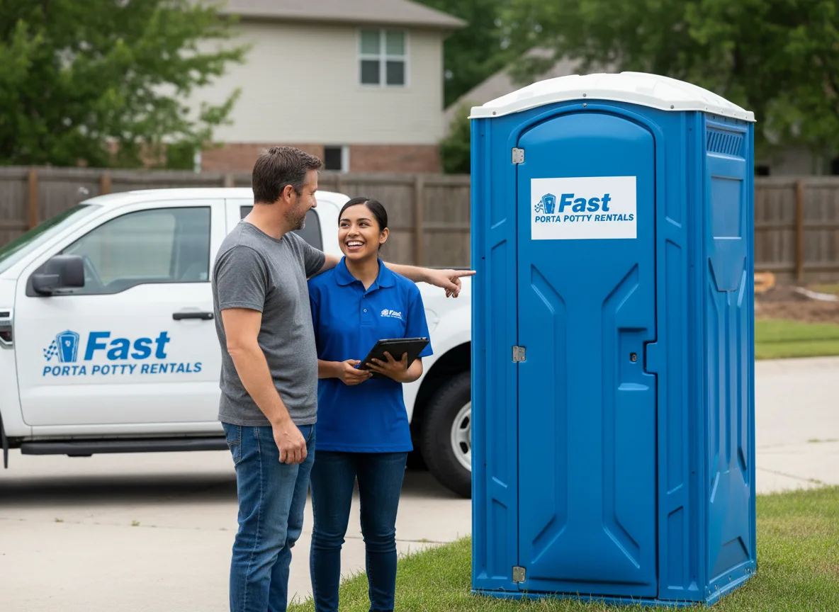 Standard Porta Potty Rentals Farnam, NE FAQs